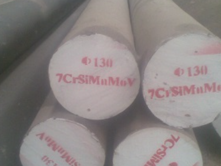扶沟7CrSiMnMoV工具钢