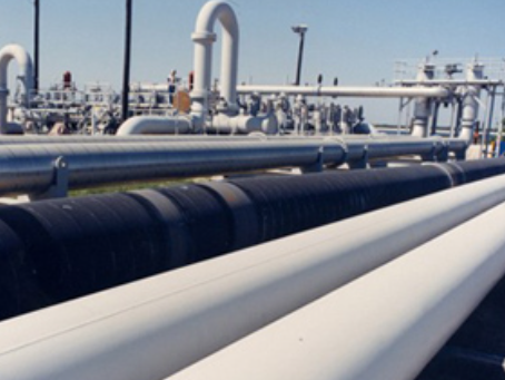 扶沟石油输送案例