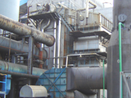 扶沟锅炉钢板案例