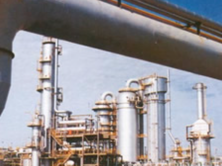 扶沟无缝钢管化工厂案例